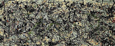 Lucifer Jackson Pollock